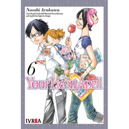 Your Lie In April 06 